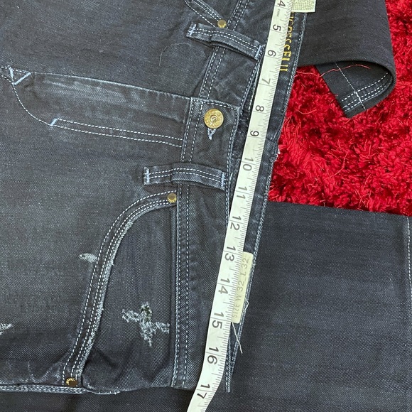 Diesel Thanaz Slim Skinny Blue Jeans 32 x 32 Light 0601K - Picture 9 of 13